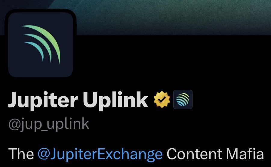 jup_uplink's tweet image. What’s coming next? 😏
