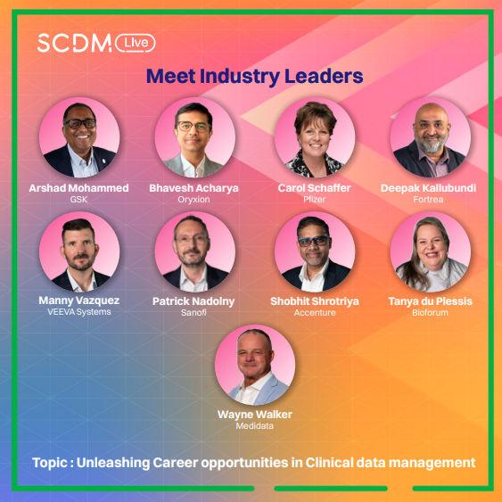 StAnnsHyd's tweet photo. St. Ann’s College for Women is hosting an International Academia Outreach Event on Unleashing Career Opportunities in Clinical Data Management, organized by SCDM and supported by ClinoSol Research Pvt. Ltd. 

#stannscollege #SCDM #oryxion #Clinosol https://t.co/3TBgGgIHRM