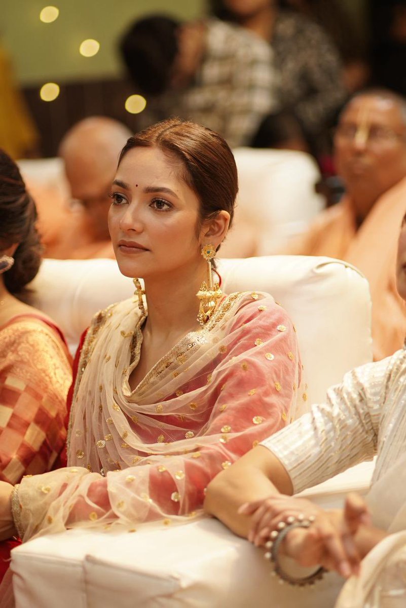 Team #LawhoGourangerNaamRey at the #SriChaitanyaResearchInstitute unfolding the deep, divine universe of Sri Chaitanyadev and Mahaprabhu Jagannat

<a href="/srijitspeaketh/">Srijit Mukherji</a> <a href="/subhashreesotwe/">Subhashree Ganguly</a> #IshaaSaha #SusmitaChatterjee <a href="/RanaSarkar/">Rana Sarkar</a>
<a href="/dagcmedia/">Dag Creative Media</a> <a href="/shrikantmohta/">shrikant mohta</a>
<a href="/abhishekdagaa/">abhishek daga</a> <a href="/iammony/">Mahendra Soni</a> <a href="/SVF/">SVF</a>