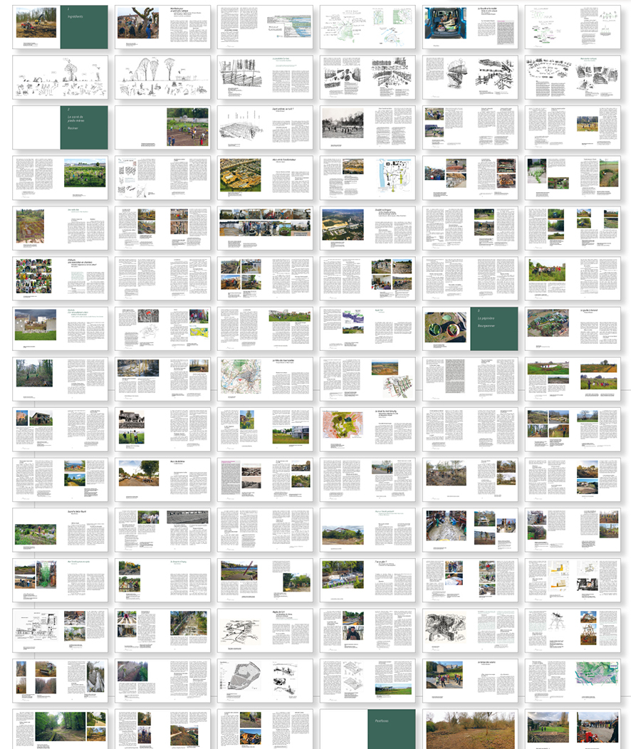 VIENT DE PARAÎTRE, en librairie :
Camille Frechou, François Roumet, Marc Rumelhart, Meryl Septier
«Utopies rustiques, Paysages et jardins en chantier»
Collection : La Nécessité du paysage
editionsparentheses.com/Utopies-rustiq…