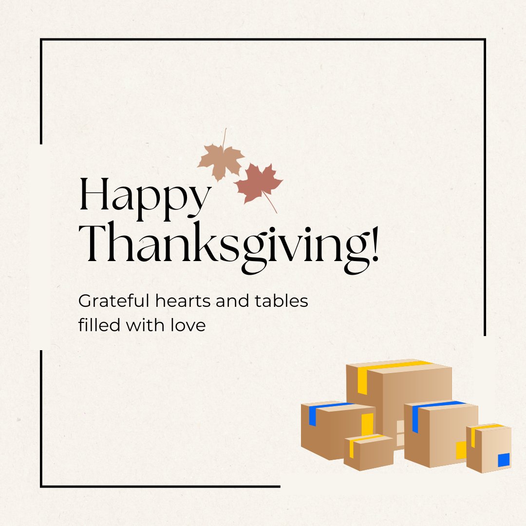IMGloballlc's tweet image. Thank you for trusting us with your shipments. We don&apos;t just deliver packages; we deliver promises. Grateful to be a part of your supply chain this Thanksgiving! 🙏 #Thanksgiving2025 #Gratitude #LogisticsPartner