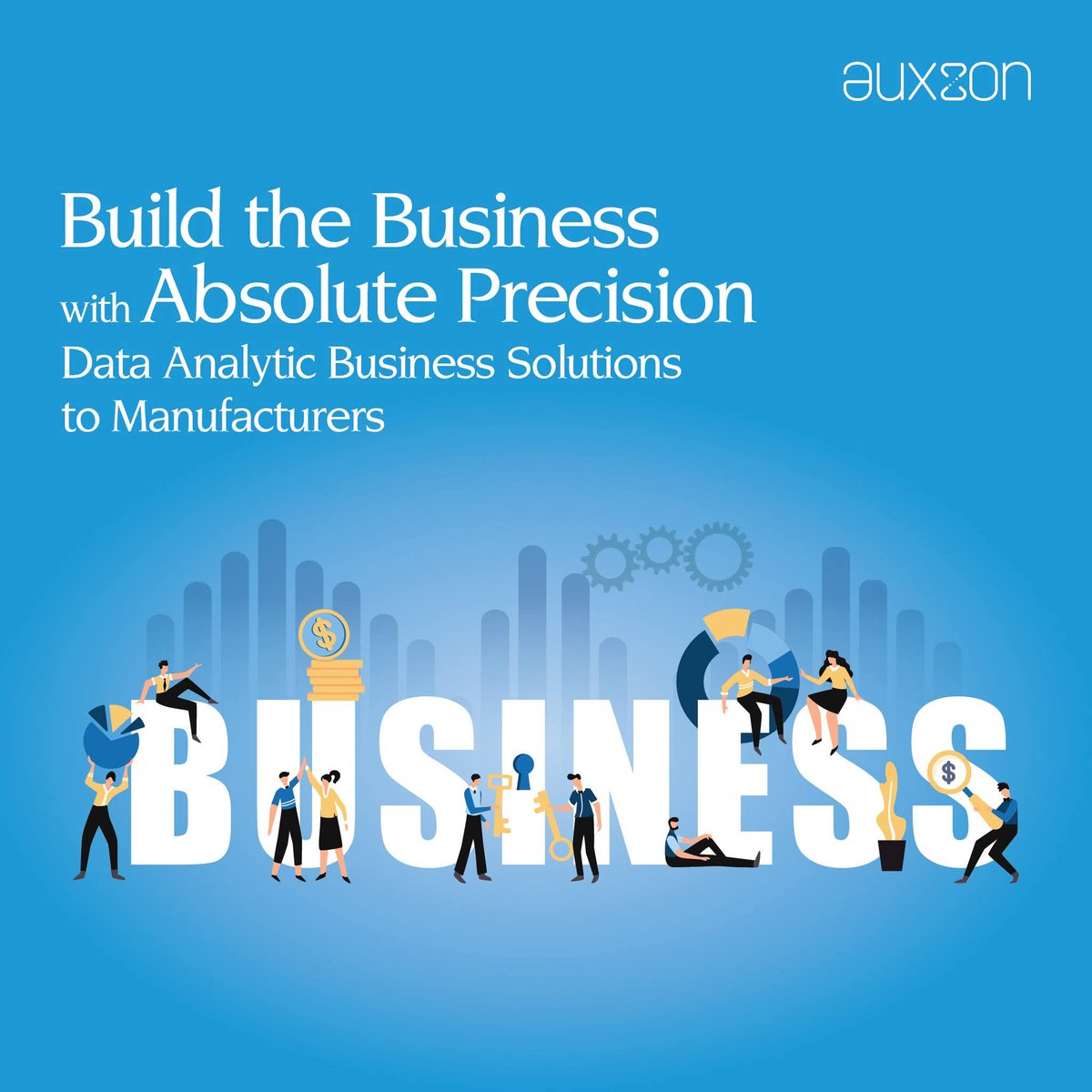 auxzon's tweet photo. Precision comes from understanding.
Insights turn numbers into direction.
Better decisions build stronger businesses.
#BusinessIntelligence #DataDriven #SmartDecisions https://t.co/Bav6BDOwR8