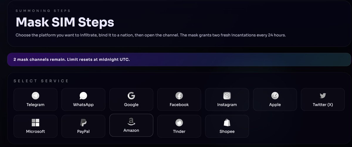 <a href="/CryptoTony__/">Crypto Tony</a> $TAO reacts fast around these levels so it’s all about patience here.

Tony also checkout, $MASK | <a href="/MaskLabsSolana/">Mask Labs</a> Private SIMs, anonymous emails and encrypted routing feel way more important during volatile conditions. 

Low cap $SOL gem around 80k MC
x.com/MaskLabsSolana…