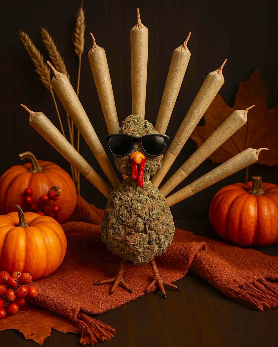 Happy Thanksgiving 🦃