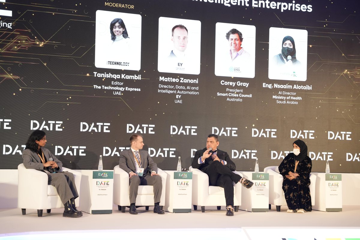 Date with Tech tweet media