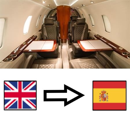 paweljetlogic's tweet image. EMPTY LEG ALERT!!
Date available: 27 - 28 November 2025
Flight: Aberdeen (ABZ) – Tenerife (TFS)
Aircraft type: Citation XLS
Seats: 6
Flight time: 5h 25min
Reserve this flight now: Tel: +441314780802 
jlcharter@jet-logic.com
#privatejet #jetcharter #emptylegs #Aberdeen #Tenerife