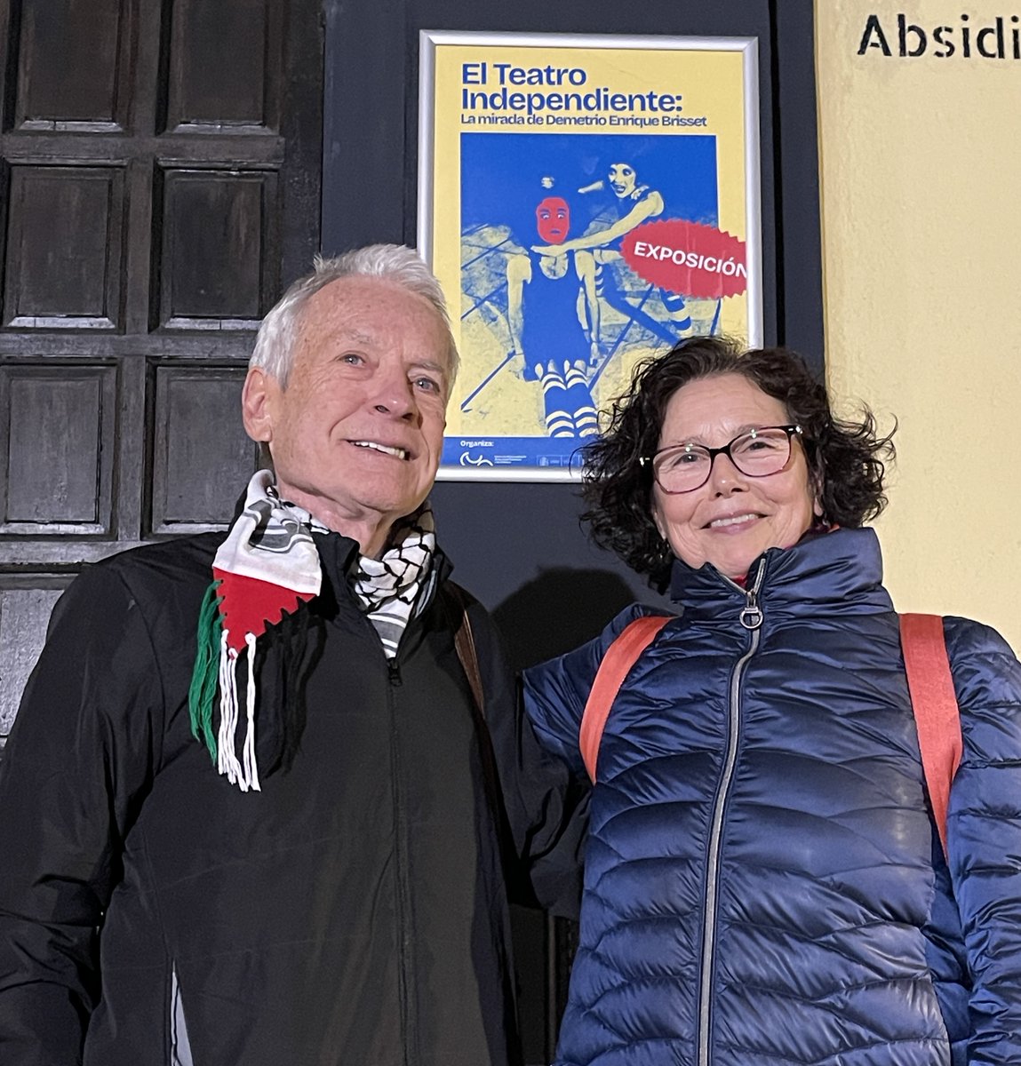 Centro de Documentación Artes Escénicas y Música tweet media