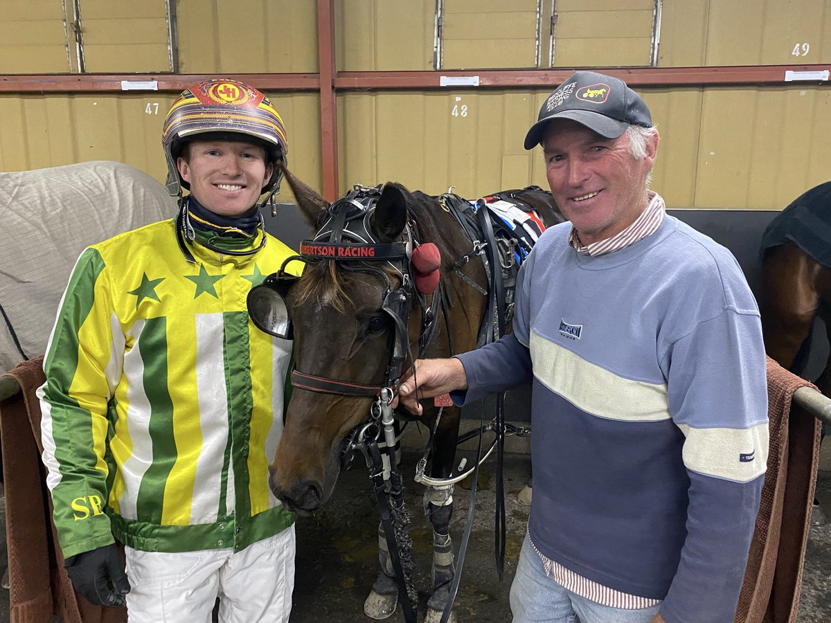 Ballarat & District Trotting Club tweet media