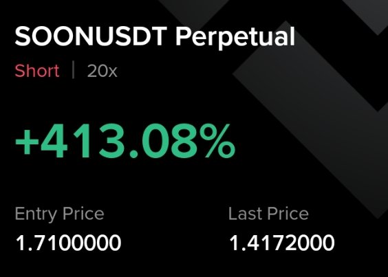 CryptoInsiteX's tweet image. Real results. Not promises. 📈

We trade the flow.
We track what liquidity can’t hide.

Free futures scalping signals.
Join SignalX here 👇
🔗 t.me/SignalXVIP

#CryptoTrading #FuturesTrading