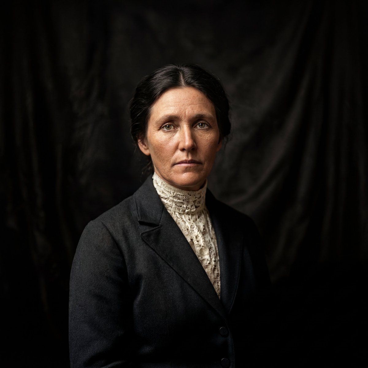 NanoBanana's tweet image. You can also use Nano Banana Pro to faithfully restore old and damaged photos, while at the same time upscaling to 4K.

Prompt: Faithfully restore this image with high fidelity to modern photograph quality, in full color, upscale to 4K