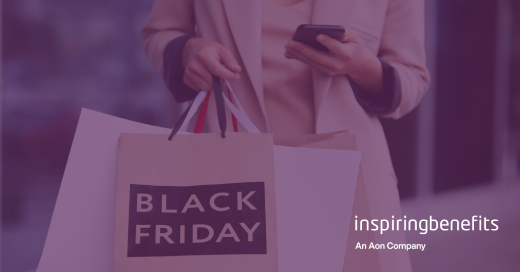 Desde <a href="/InspBenefits/">Inspiring Benefits</a> te traemos unos mini consejos para el Black Friday:
1. Define tu presupuesto y no lo excedas
2. Haz una lista de lo que realmente necesitas
3. Desconfía de las super ofertas
4. Verifica que las promociones provienen de canales oficiales
5. Adelanta tus compras