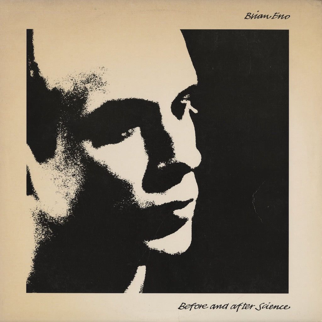 Brian Eno / ブライアン・イーノ / Before And After Science (ENO 4
