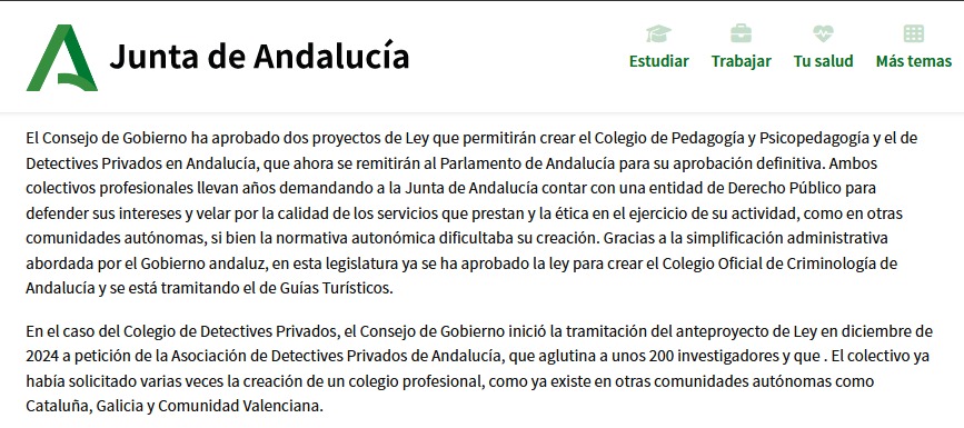 HUMINT Detectives Privados tweet media