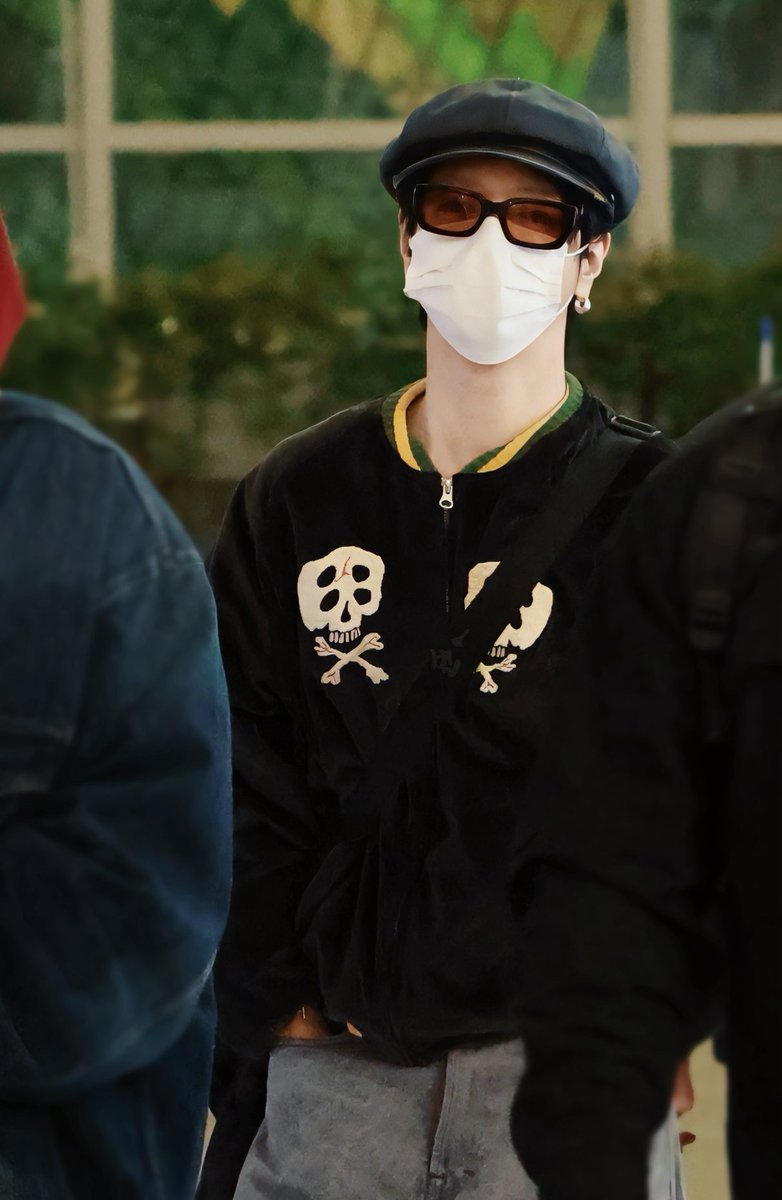 Sungyo_44's tweet image. 251127 ICN✈️HKG
마마에서 봐용 @shfly3424 

#예성 #艺声 #YESUNG #イェソン
#슈퍼주니어 #superjunior
