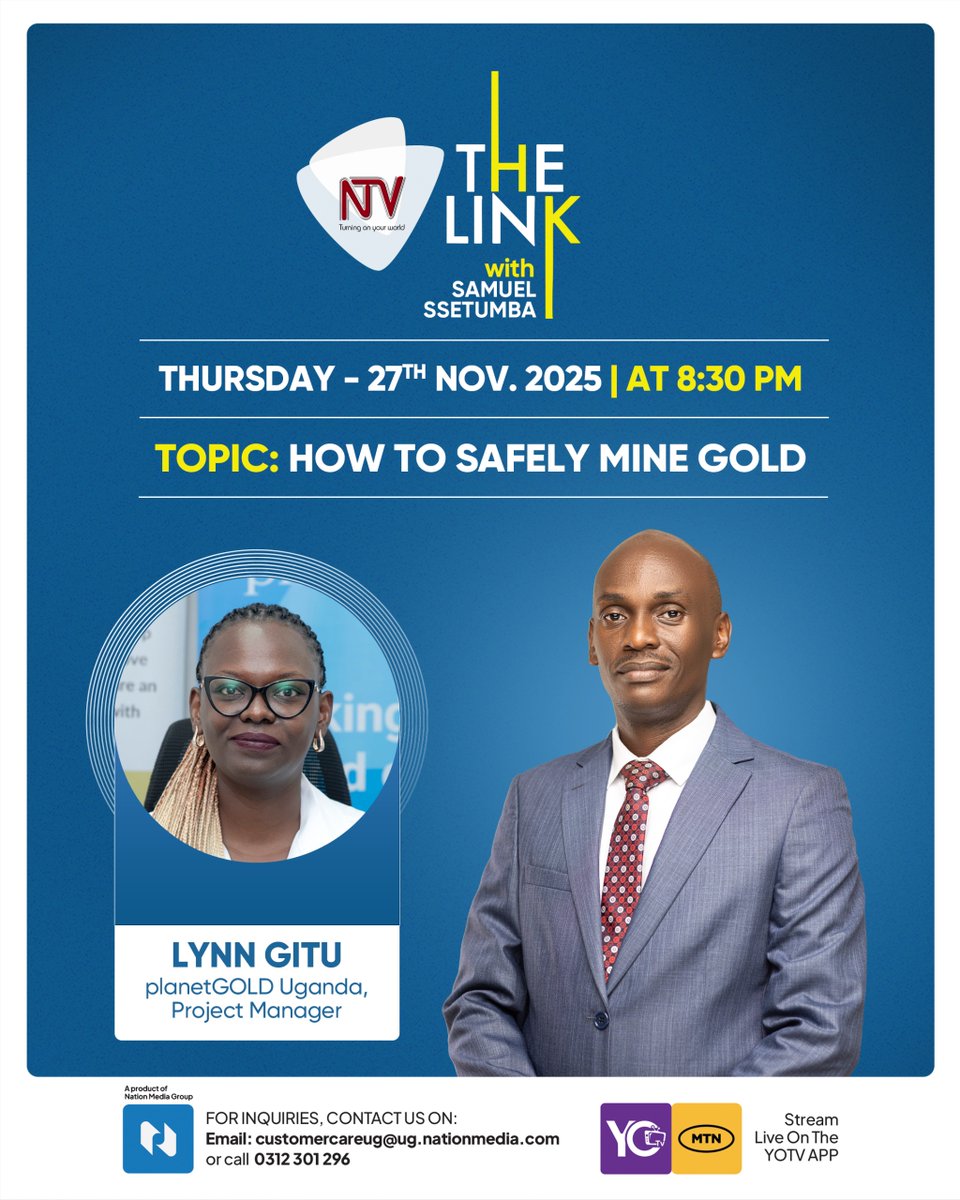 Daily Monitor tweet media