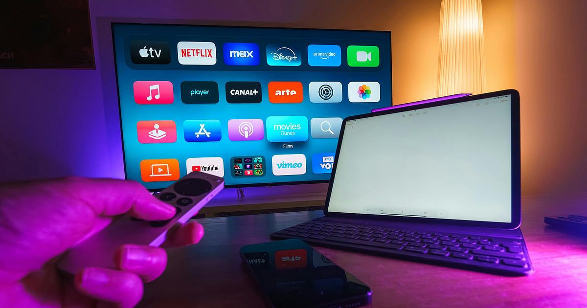 NDTVProfitIndia's tweet image. New #CJI Suggests #Age #Verification Via #Aadhaar On #OTTs For Watching &apos;Obscene&apos; Content 

Even though warnings are usually present, an age verification can be done as an additional measure, the Chief Justice of India reportedly said.

Read more: ndtvprofit.com/law-and-policy…