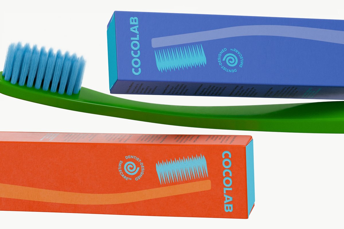 brandarchivexyz's tweet image. Cocolab by Wedge, 2025
Now on Brand Archive: brandarchive.xyz

#logos #branding #design #dental #packaging #brandarchive