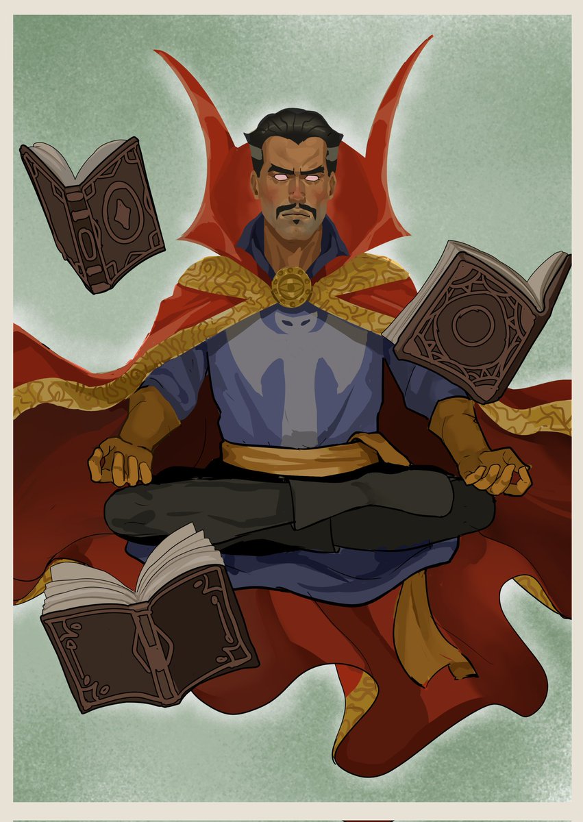 Wali Yudhistira (commissions open) tweet media