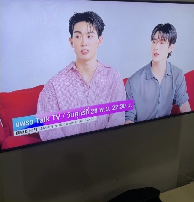 AaeChonNa's tweet image. 🦊วันที่ 27 พ.ย. 68 งานฟอส 
สัมภาษณ์กับพี่แอน ( เวลา 18.00 )
🍅🥰วันที่ 28 พ.ย. 68 งานฟอสบุ๊ค 
 โปโล ราล์ฟ ลอเรน ที่ เซ็นทรัล เอ็มบาสซี ( เวลา 18.00 )
🍅 รายการเป๊บซี่ เจมโฟ้ด ( เวลา 18.00 - บุ๊ค )
🦊🍅สเปซเซี่ยล ความลับบทเพลงฯ ช่องวัน 31  ( เวลา 20.30 - ฟอสบุ๊ค )
🍅รายการแพรว…