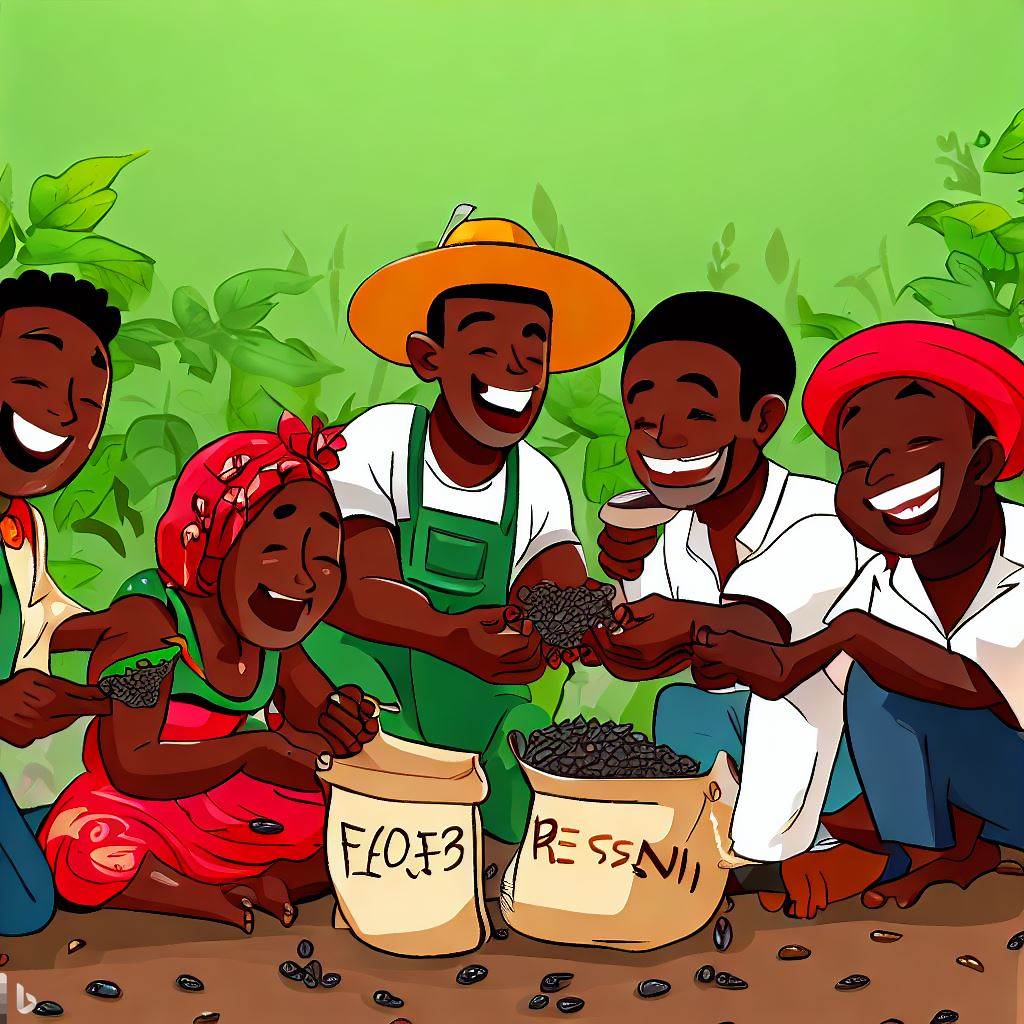 Stephenstephano's tweet image. Small farmers makeup 80% of the farming community and more than 80% of them depend on informal seed systems for their indigenous seeds. Denying these farmers the right to use and share their seeds translates to low food production hence food insecurity.
 #FarmersAreNotCriminals