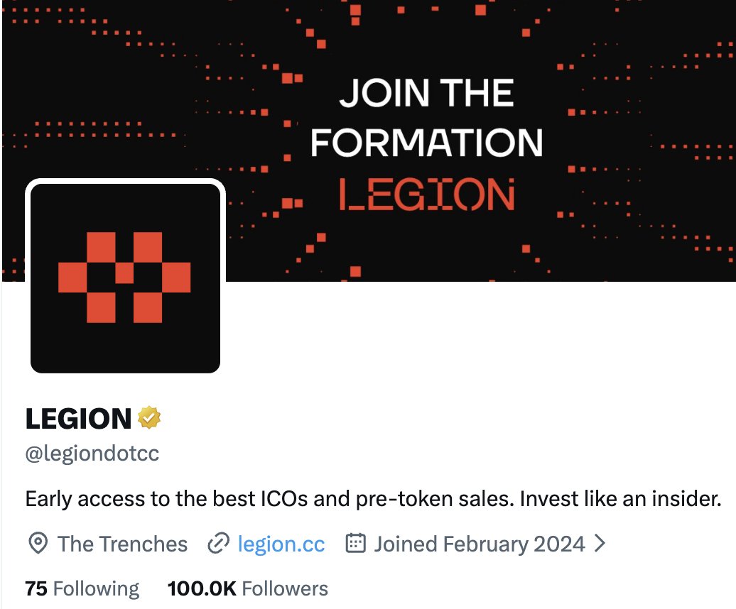 legiondotcc's tweet image. 100 milestones done

1000 more to go