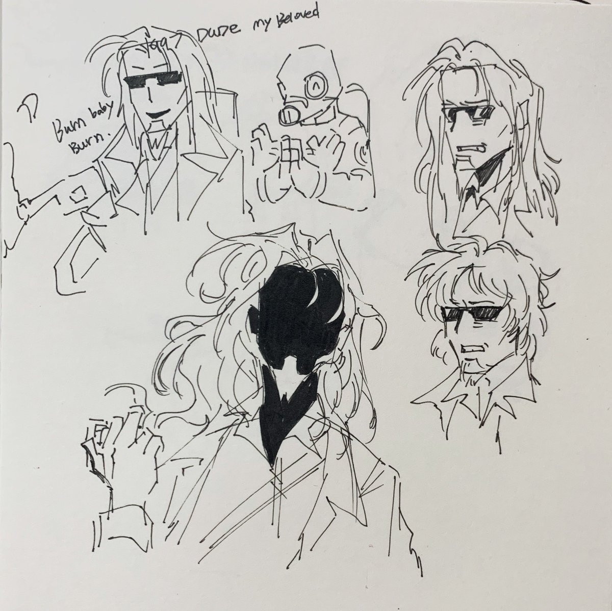 #postal #postaldude just finished postal 1