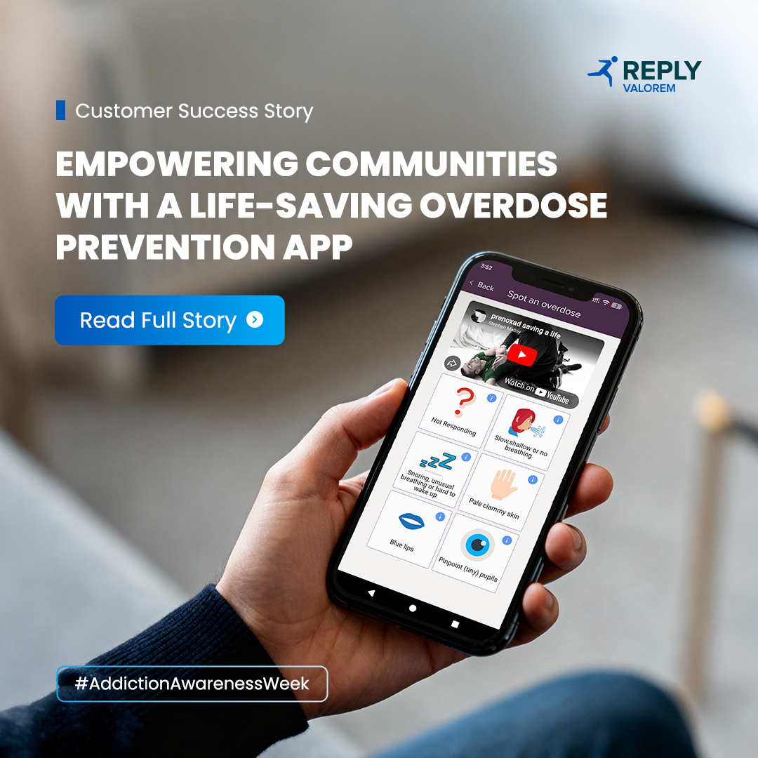 Valorem's tweet image. This #AddictionAwarenessWeek, we’re proud to share how we partnered with @AberdeenCC to create a life-saving app. Designed to provide real-time support and intervention, this solution helps protect vulnerable individuals in moments that matter most.

ow.ly/qnkH50Xyy3W