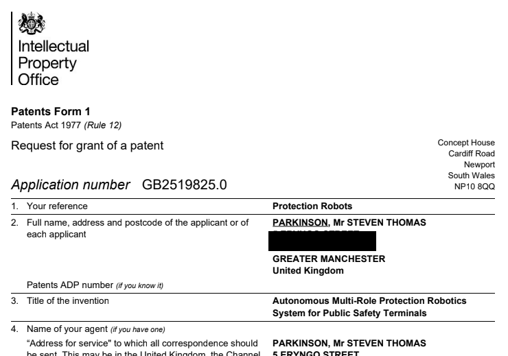 SPM_UK's tweet photo. @elonmusk Hi Elon. I have 3 Patents you will definitely be interested in. Get in touch and unsuspend @Vend_Tek 
Thanks https://t.co/jvxqU3pXjc