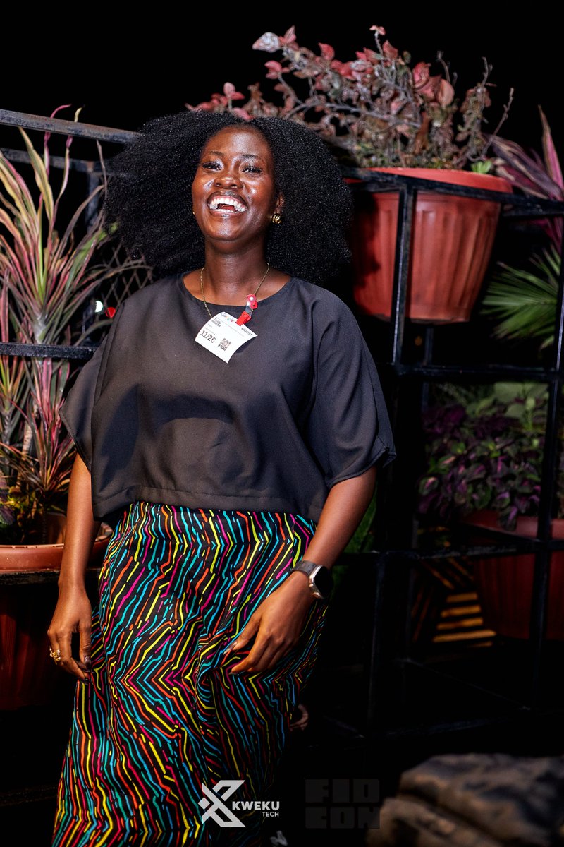 kwekutech's tweet image. The Pre-FiDCon Mixer set the tone perfectly — great conversations, great people, real energy.

@fidconofficial 2025 has a special announcement coming, so don’t forget to register and be there this Saturday.

🔗:  thedsgnjunkies.com/fidcon

cc: @thedsgnjunkies