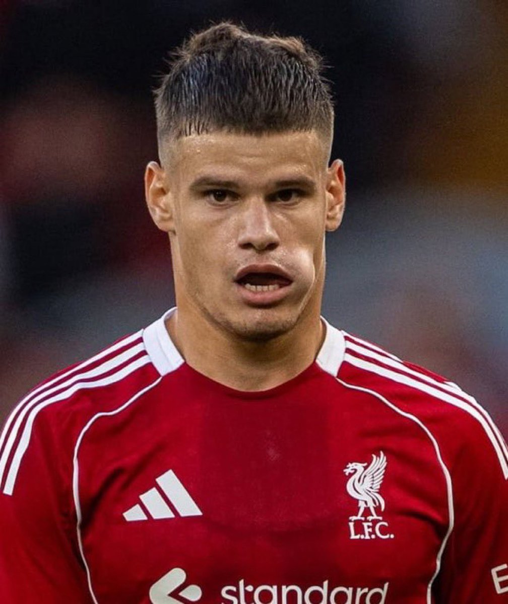 UTDTrey's tweet image. We cook Isak and Wirtz all the time but this Kerkez brother is so ass damn