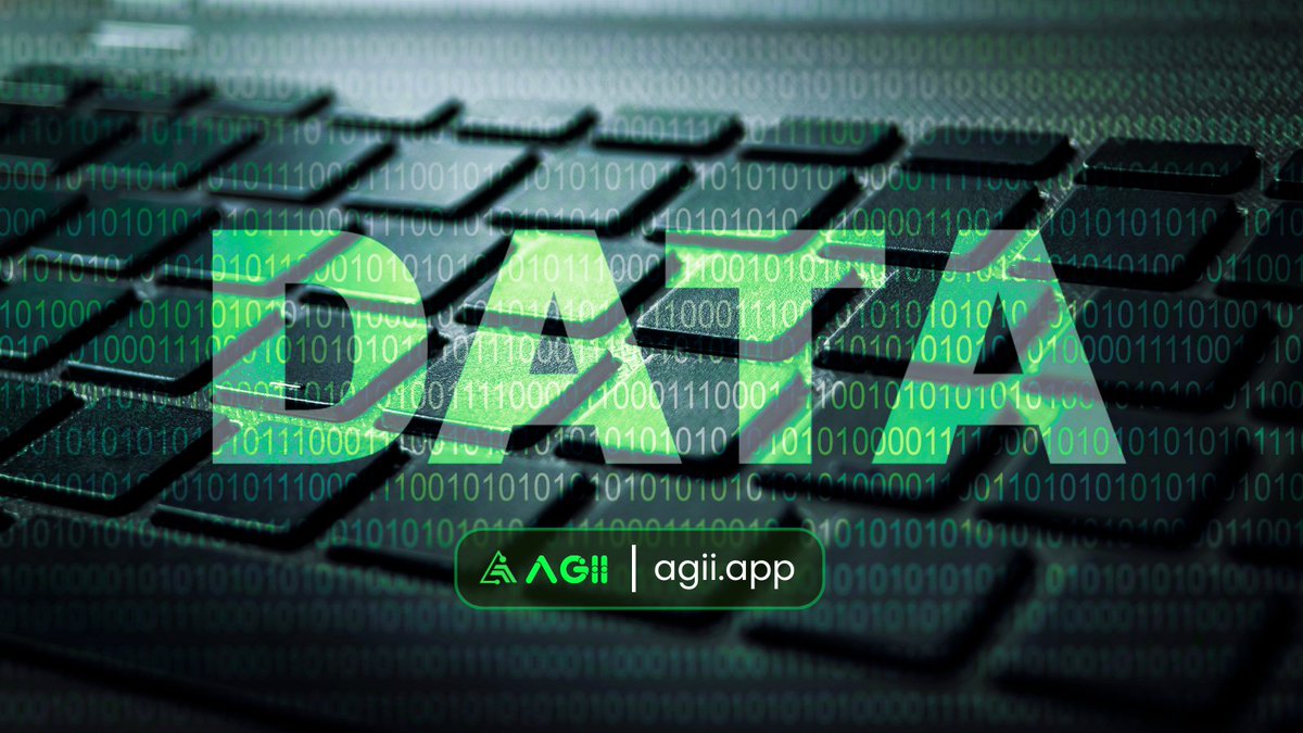 TheAGII's tweet image. Drive smarter innovation across all fronts with #AGII — synchronizing advanced #AI processes with modular #Web3 infrastructure ✨