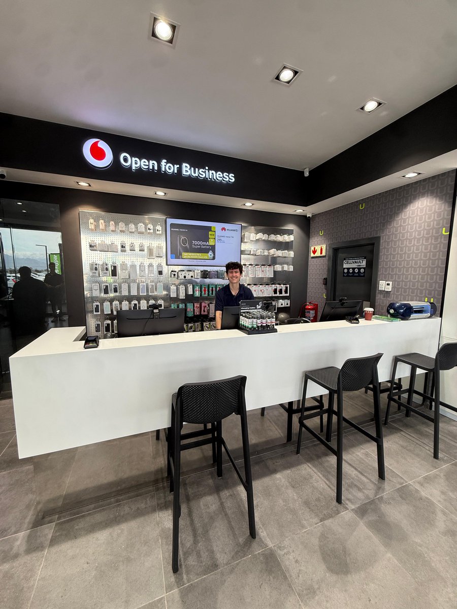 📣 Paarl, we’re open for business! 🎉

Visit Cellucity at Shop G18, Winelands Square 
Exclusive opening deals now on!

📱 Upgrades | Trade-ins | Pre-owned | Repairs

WhatsApp us: wa.me//27822332222