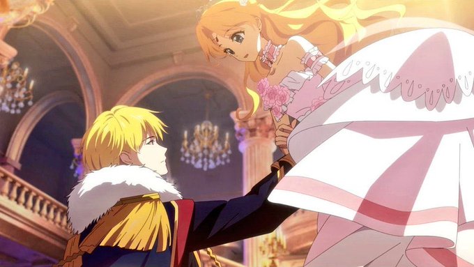 ある日、お姫様になってしまった件について 第11話