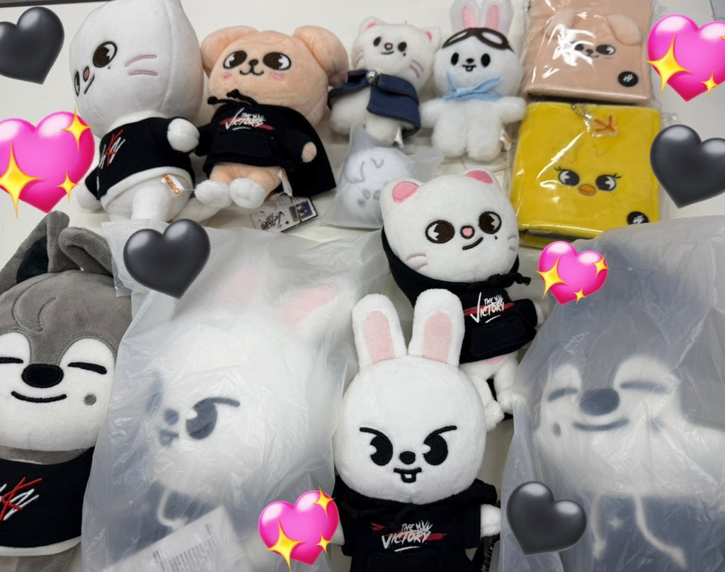 StrayKids StrayKids SKZOOぬいぐるみと IamYOUショーケース ラキドロ