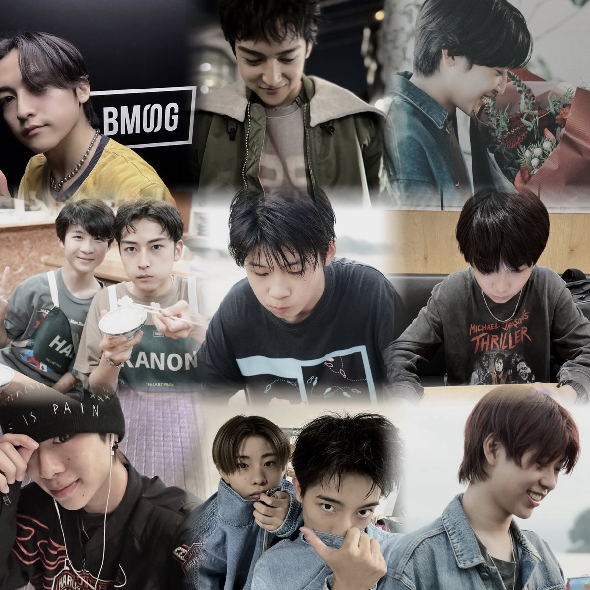 _lxciu3's tweet image. 𝘕𝘌𝘞🌷︎📄

                    𝘚𝘛𝘈𝘙𝘎𝘓𝘖𝘞 𝘒𝘈𝘕𝘖𝘕

                    𝘛𝘙𝘈𝘐𝘕𝘌𝘌 𝘏𝘈𝘓 𝘙𝘌𝘕 

#BMSG #STARGLOW #starglow好きな人と繋がりたい #KANON #BMSGTRAINEE #BMSGTRAINEE好きな人と繋がりたい #HAL #REN