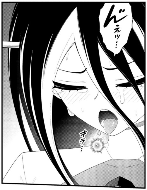 淫獄団地!明日11時に最新話更新です!宜しくお願いします～!