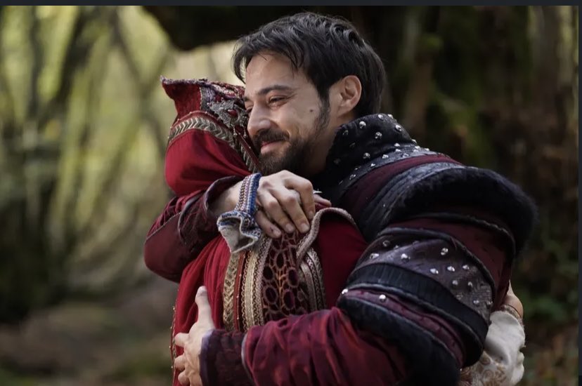 #KuruluşOrhan 5. Bölümünden #MertYazıcıoğlu ❤️
