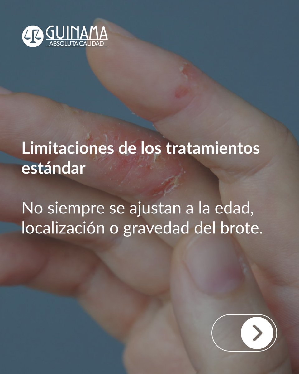 GUINAMA's tweet photo. ❓ “Me han diagnosticado con dermatitis atópica… ¿y ahora qué?”

👉 Aprende en nuestro blog ejemplos de fórmulas y excipientes seguros para pacientes atópicos https://t.co/WBBWVhBWZx

#DermatitisAtópica #FormulaciónMagistral #FarmaciaPersonalizada #Guinama https://t.co/5dgXwztxCE