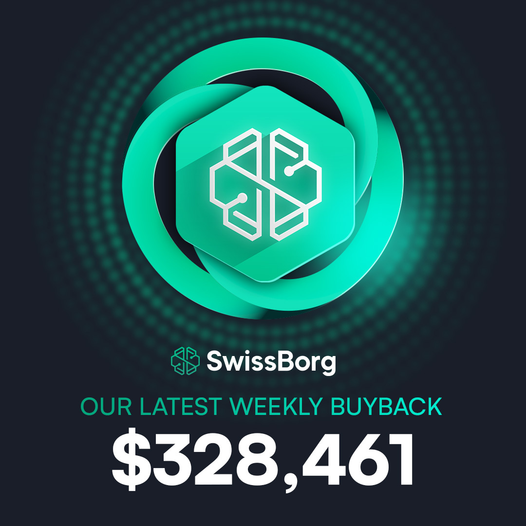 SwissBorg Japan（スイスボーグ・ジャパン） (@SwissborgJ) / Posts / X