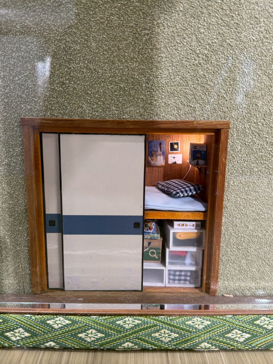 銀座三越で開催されてるMozu展に行って来ました✨
ミニチュアとは思えない精巧さに感激✨✨