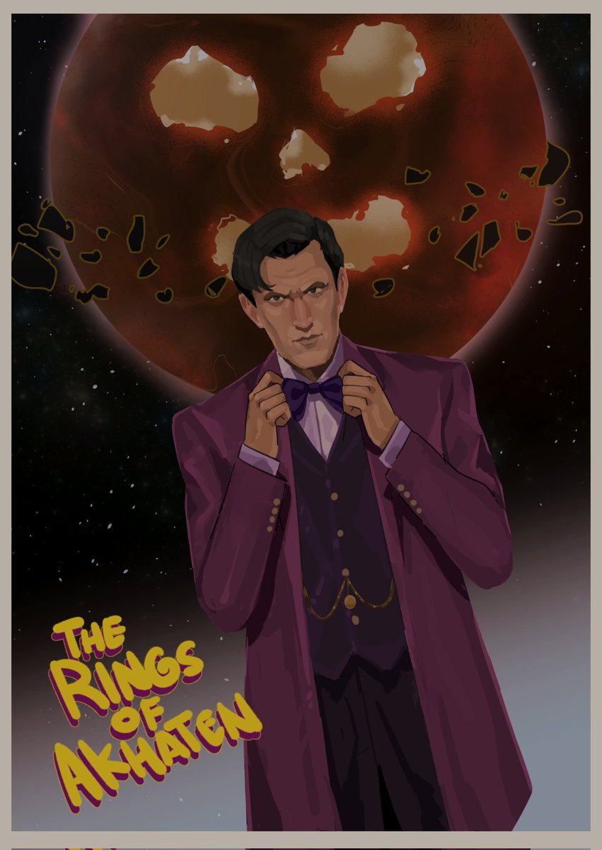 Wali Yudhistira (commissions open) tweet media