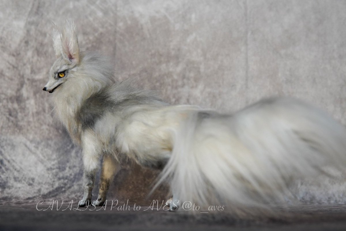 アートドール 作家 完成ー！ 準備ができたらBOOTHに出品します! #アートドール #artdoll