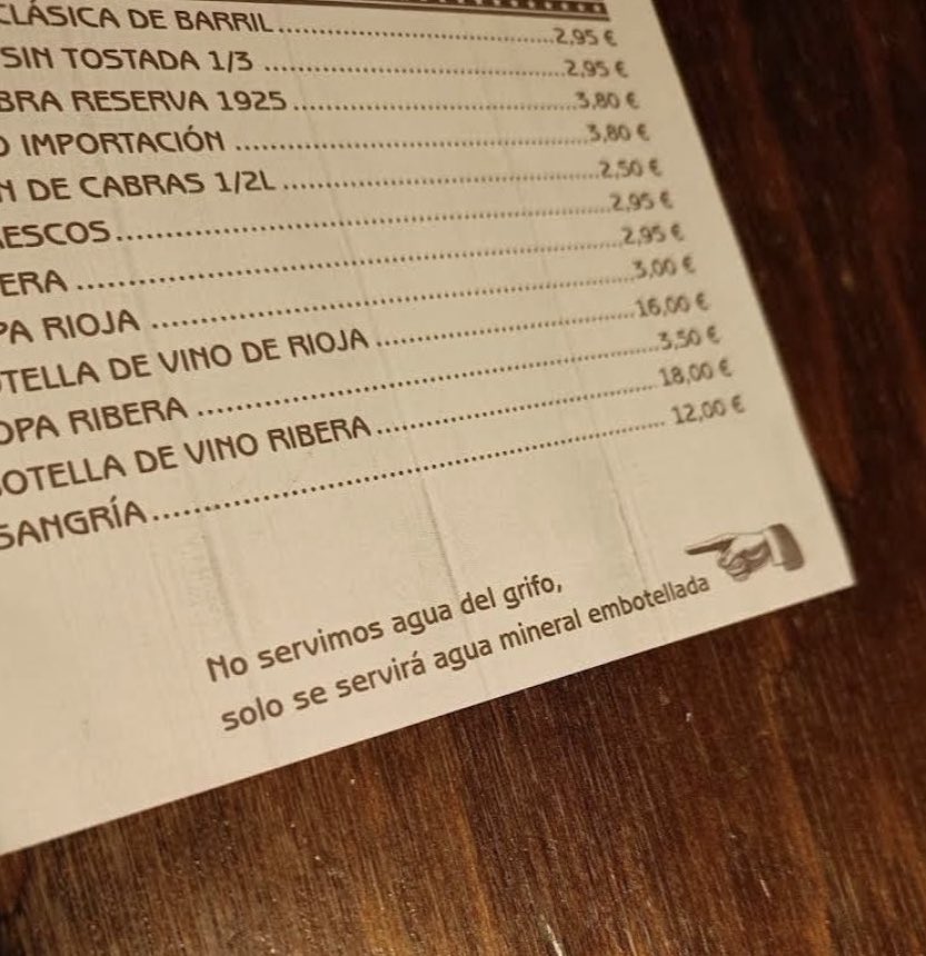 Soy Camarero tweet media