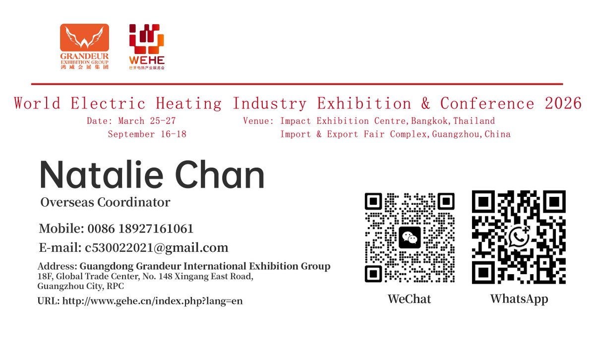 nn5373873798717's tweet image. 🎉✨TS Heating Alloy: Connecting the World with Premium Resistance Wires &amp;amp; Steel Cables, specializing in resistance wires and expanded into steel cables.
URL🔗: lnkd.in/gCuBSHTX
#HVACComponents #ResistanceWire #SteelCables #globalmanufacturer