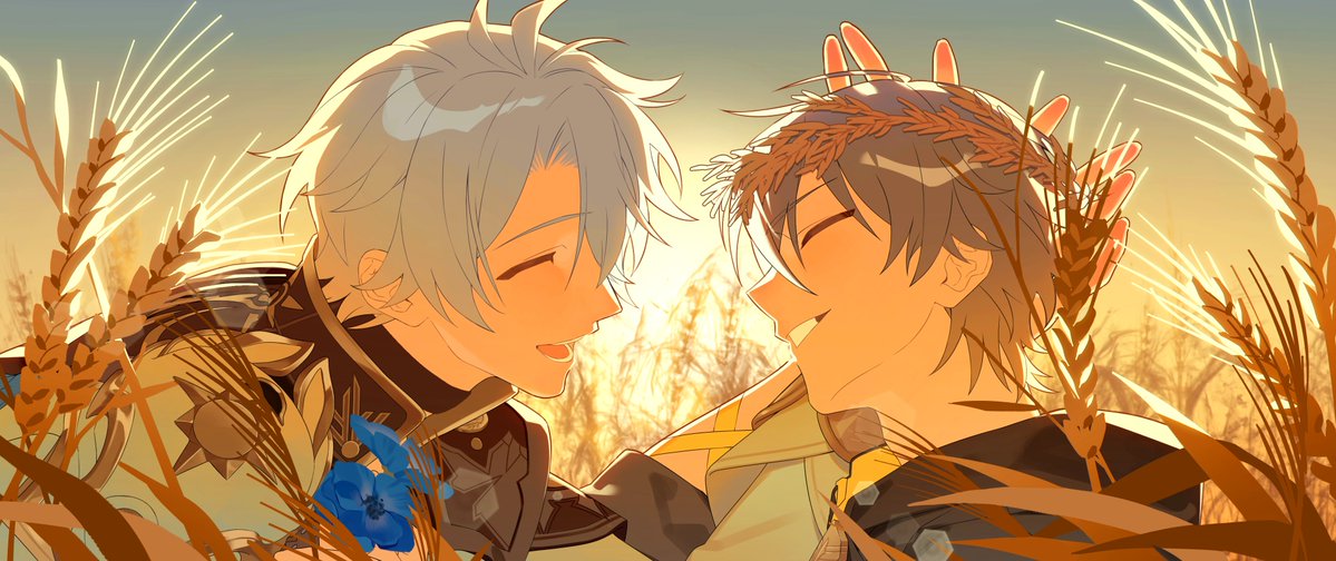 Barbarnum__22's tweet image. #PhaiCae
ファイ穹