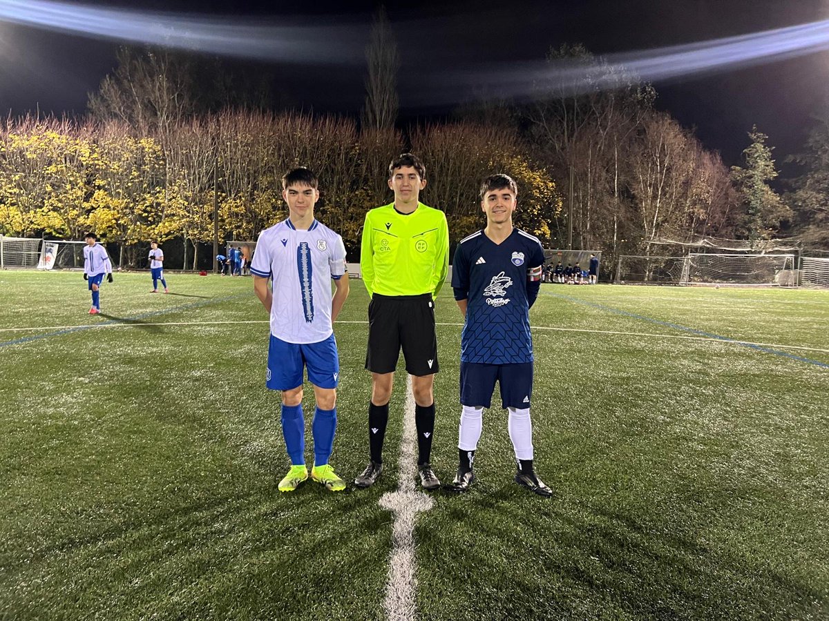 gipuzkoafutbola's tweet image. 🔵⚪️ 𝐊𝐀𝐃𝐄𝐓𝐄 𝐌𝐔𝐓𝐈𝐋𝐄𝐍 𝐆𝐈𝐏𝐔𝐙𝐊𝐎𝐀𝐊𝐎 𝐒𝐄𝐋𝐄𝐊𝐙𝐈𝐎𝐀

@kostkas_ke 2⃣ - 4⃣ Gipuzkoa

✅ Gure selekzioak garaipena lortu zuen atzo Matigoxotegin jokatu zuen lagunartekoan.

🤝 Federaziotik eskerrak eman nahi dizkiogu @kostkas_ke -ri egindako harreragatik.