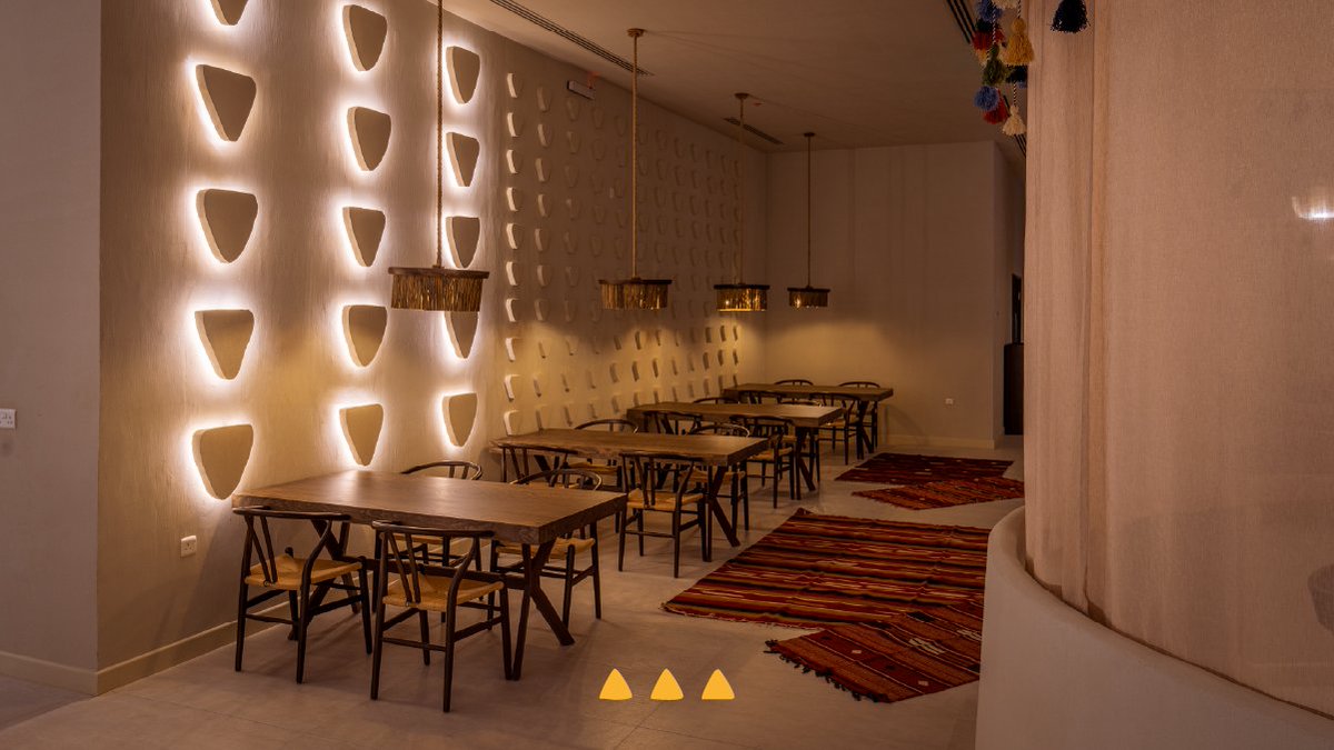 في أرجاء عسيب… تجربة متكاملة تمتزج فيها الأجواء الدافئة ✨🤎

#عسيب
#مطاعم_الرياض
#نجدي