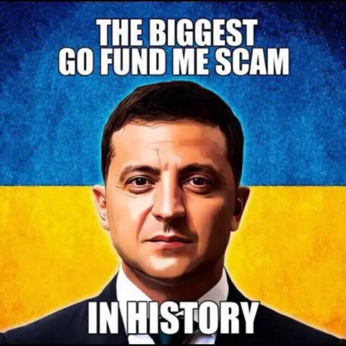 VirginiePerez15's tweet image. 🇺🇸⚡️🇺🇦Donald Trump ne lâchera pas l’affaire. Il veut savoir où sont passés les milliards que Biden a donné au régime corrompu de Kiev! Peut être dans les toilettes en or massif du gouvernement de Zelensky?