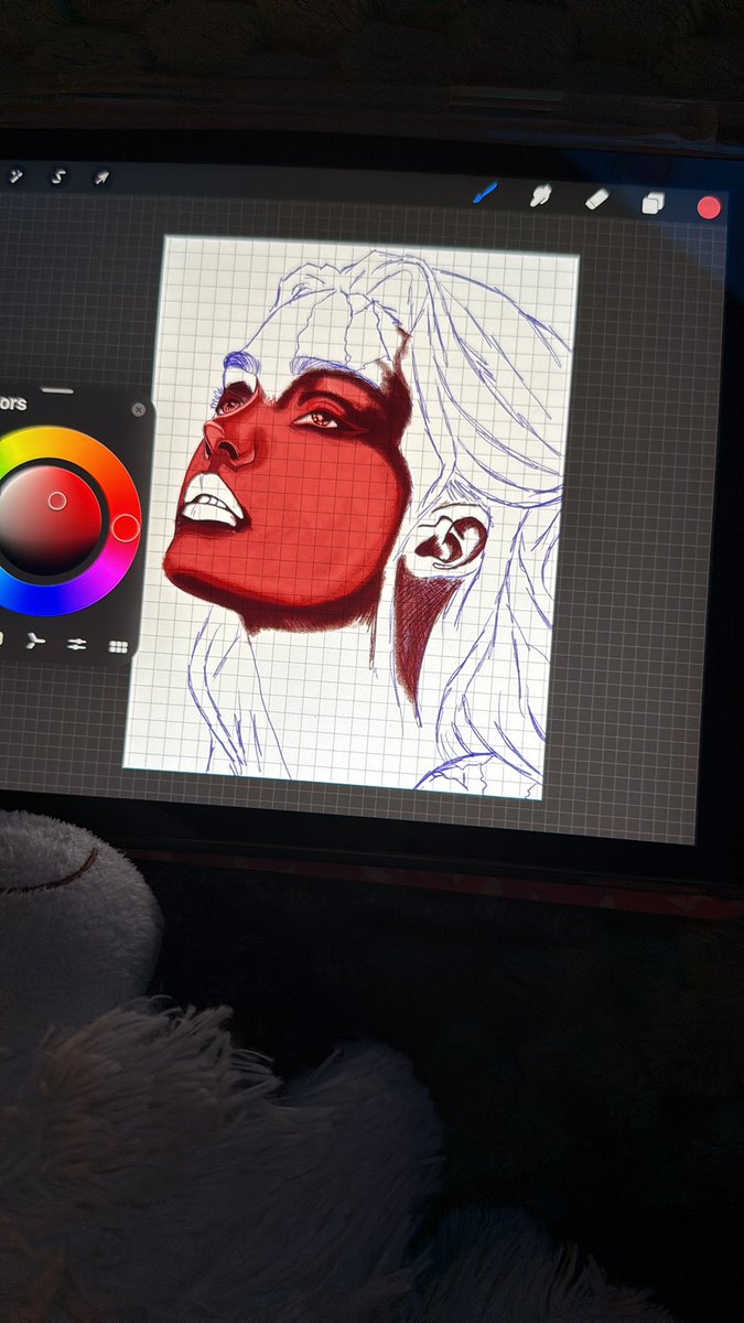 SammyMarie980's tweet image. Art updates #art #illustration #procreateart #love