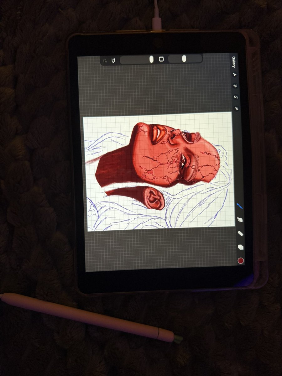 SammyMarie980's tweet image. Art updates #art #illustration #procreateart #love